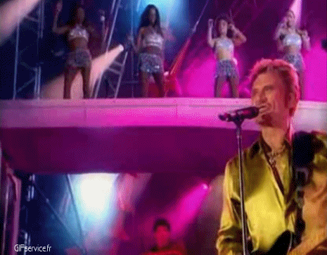 Johnny Hallyday Frankreich - Video Musik Multimedia 