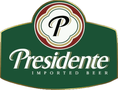 Presidente Dominican Republic Beers Drinks 