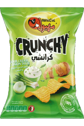 Mahboul Algeria Snack - Chips - Crips Food 