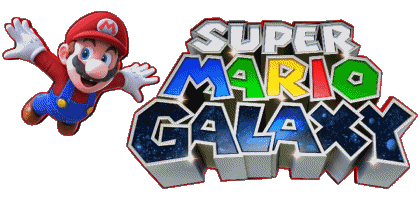 Galaxy 01 Super Mario Video Games Multi Media 