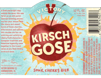 Victory USA Cervezas Bebidas 