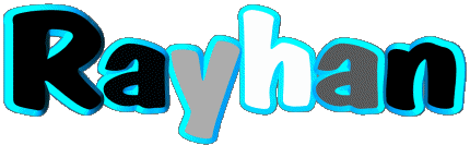 Rayhan R MASCHIO - Maghreb Musulmano Nome 