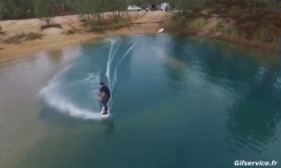 Wakeboard Win Fun Water skiing Sports Humor -  Fun 
