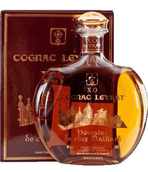 Leyrat Cognac Drinks 
