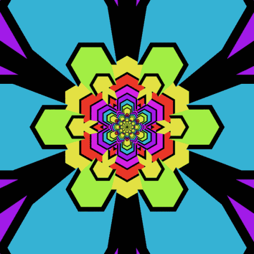 Hexeosis GIF Artists Humor -  Fun 