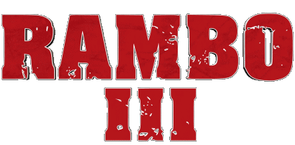 Logo part 3 Rambo Cinéma International Multi Média 