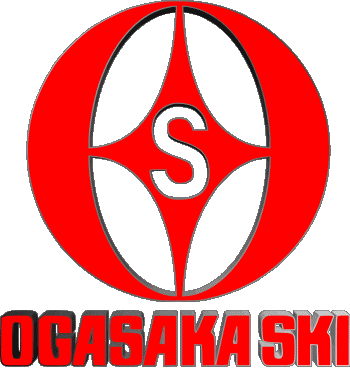 Ogasaka Ski Ski - Equipement Sports 