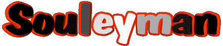 Souleyman S MASCULINO - Magreb Musulmán Nombre 