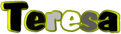 Teresa T FEMMINILE - Italia Nome 