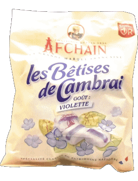 Afchain Bonbons Nourriture 