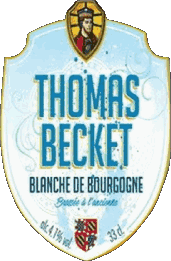 Thomas Becket Frankreich Bier Getränke 