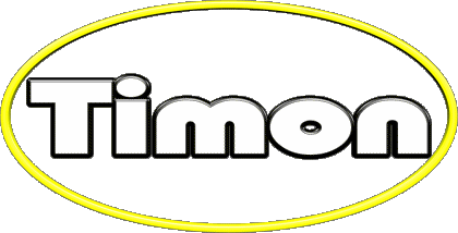 Timon T MASCULINO - UK - USA - IRL - AUS - NZ Nombre 