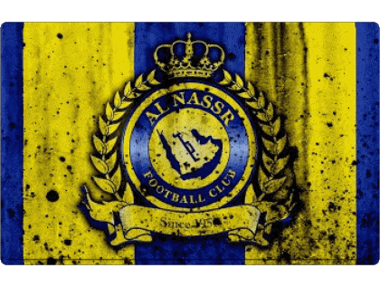 Al-Nassr Riyad Arabie Saoudite FootBall Club Asie Logo Sports 