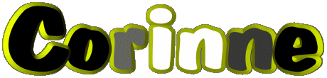 Corinne C FEMENINO - Francia Nombre 