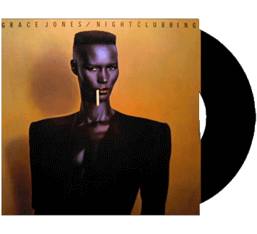 Nightclubing-Nightclubing Grace Jones G Compilation 80' International Musique Multi Média 
