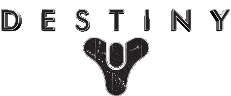 Logo - Symbole Destiny Videospiele Multimedia 