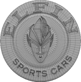 Logo Elfin Coche Transporte 