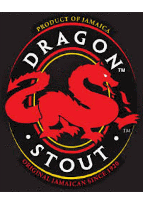 Dragon Stout Jamaika Bier Getränke 