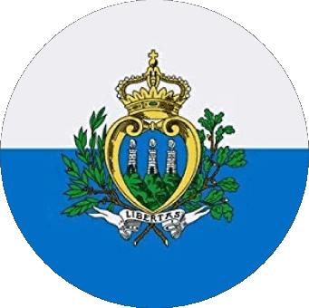 Ronda San Marino Europa Banderas 