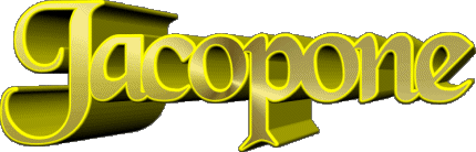 Jacopone J MASCULINO - Francia Nombre 