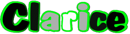 Clarice C FEMENINO - Francia Nombre 