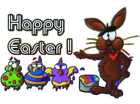 14 Happy Easter Inglés Mensajes 