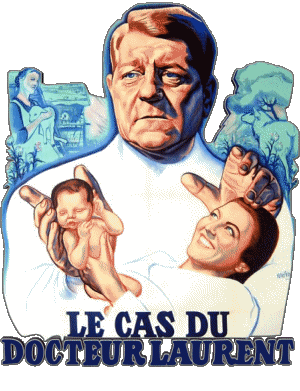 Le Cas du Dr Laurent Jean Gabin Películas Francia Multimedia 