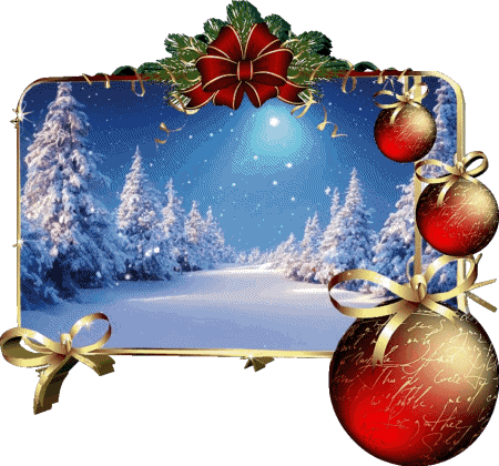 Serie 14 Joyeuses Fêtes (Noël) Francés Mensajes 