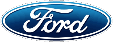 Logo Ford Automobili Trasporto 