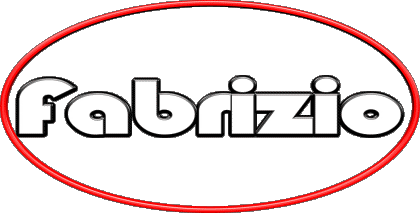 Fabrizio F MANN - Italien Vorname 