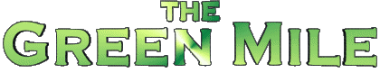 Englisches Logo The Green Mile V International Multimedia 