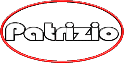 Patrizio P MASCULIN - Italie Prénoms 