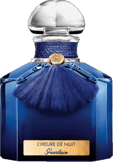 L&#039;heure de nuit-L&#039;heure de nuit Guerlain Alta Costura - Perfume Moda 