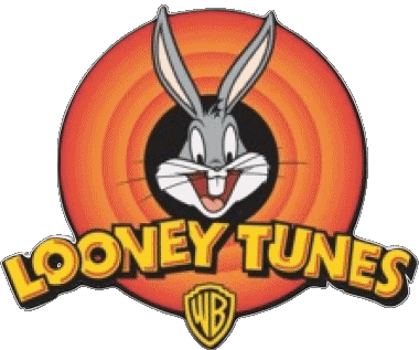 Logo Looney Tunes Dessins Animés TV Cinéma Multi Média 