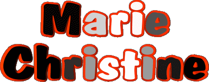 Marie Christine M Composto FEMMINILE - Francia Nome 