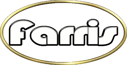 Farris F MASCULINE -  UK - USA - IRL - AUS - NZ First Names 