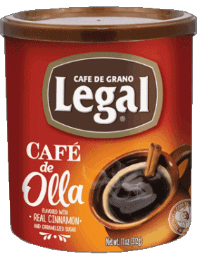 Legal Café Boissons 