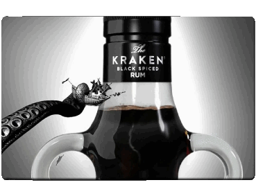 Kraken Rum Drinks 