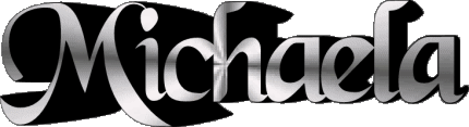 Michaela M FEMENINO - UK - USA - IRL - AUS - NZ Nombre 