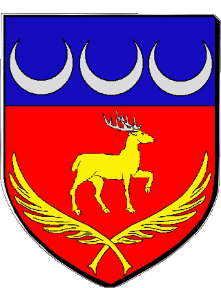 LE CHAMBON SUR LIGNON 43 Dipartimenti - Città Francia Bandiere 