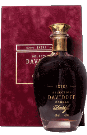 Davidoff Cognac Drinks 