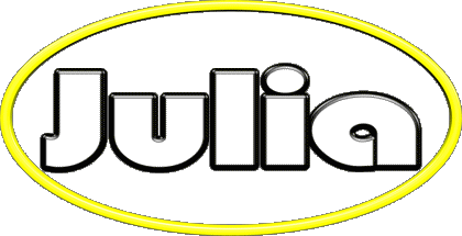 Julia J WEIBLICH - Frankreich Vorname 