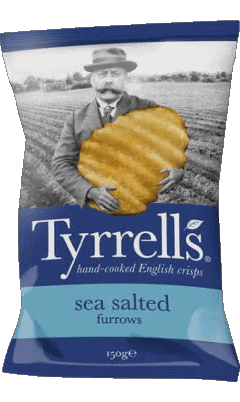 Tyrrells U.K Apéritifs - Chips - Snack Cibo 
