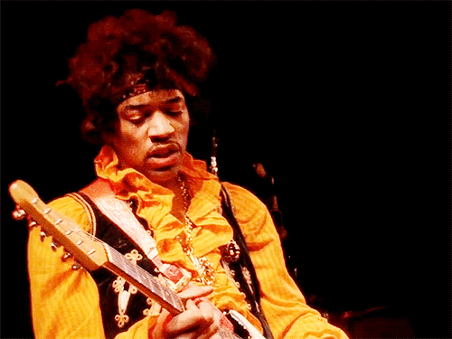 Jimi Hendrix Rock USA Música Multimedia 