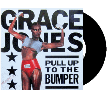 Pull up the Bumper-Pull up the Bumper Grace Jones G Compilación de 80 Internacional Música Multimedia 