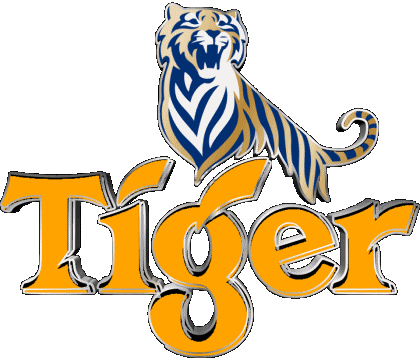 Tiger Singapore Beers Drinks 