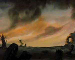 Blitz Wolf Tex Avery Dessins Animés TV Cinéma Multi Média 