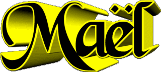 Maël M MASCULINO - Francia Nombre 