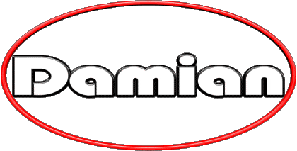 Damian D MASCULINE - German First Names 