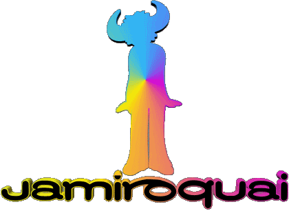 Logo Jamiroquai Funk & Soul Musique Multi Média 